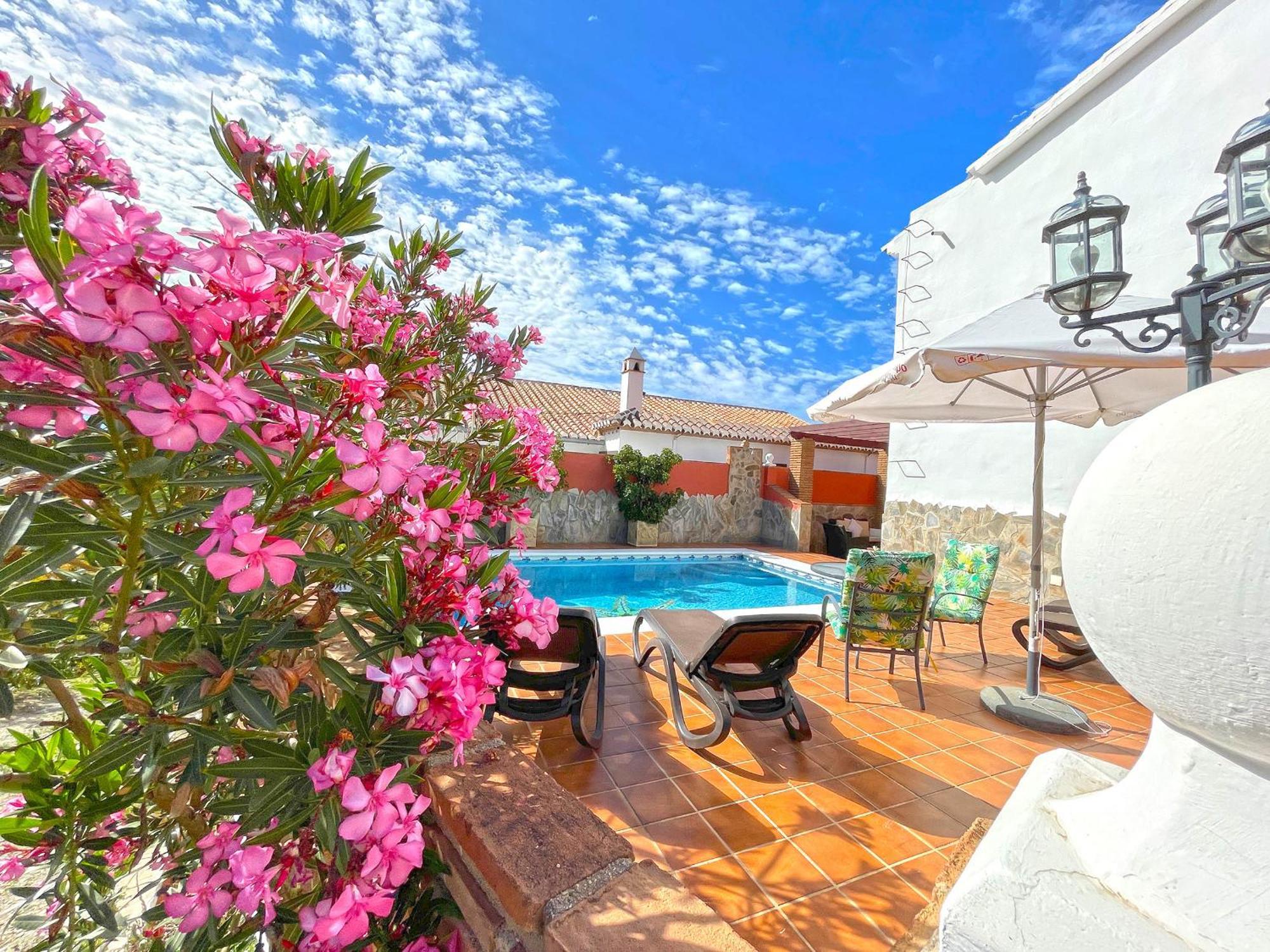 Villa Francisca 말라가 외부 사진