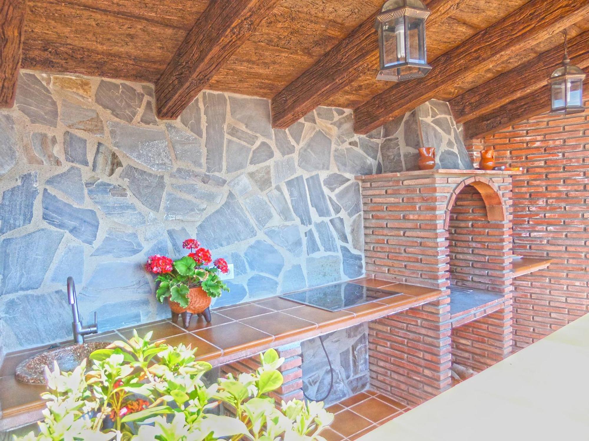 Villa Francisca 말라가 외부 사진