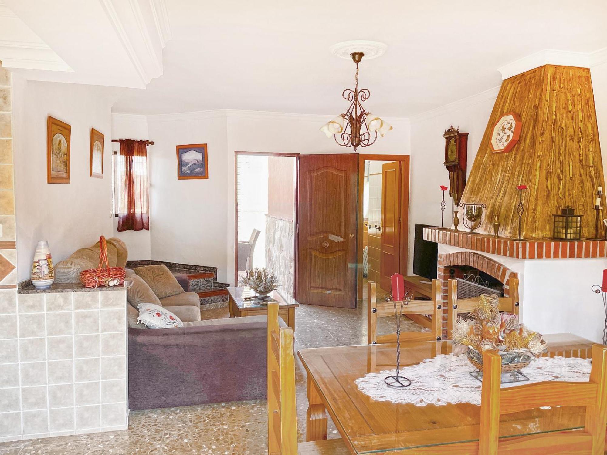 Villa Francisca 말라가 외부 사진