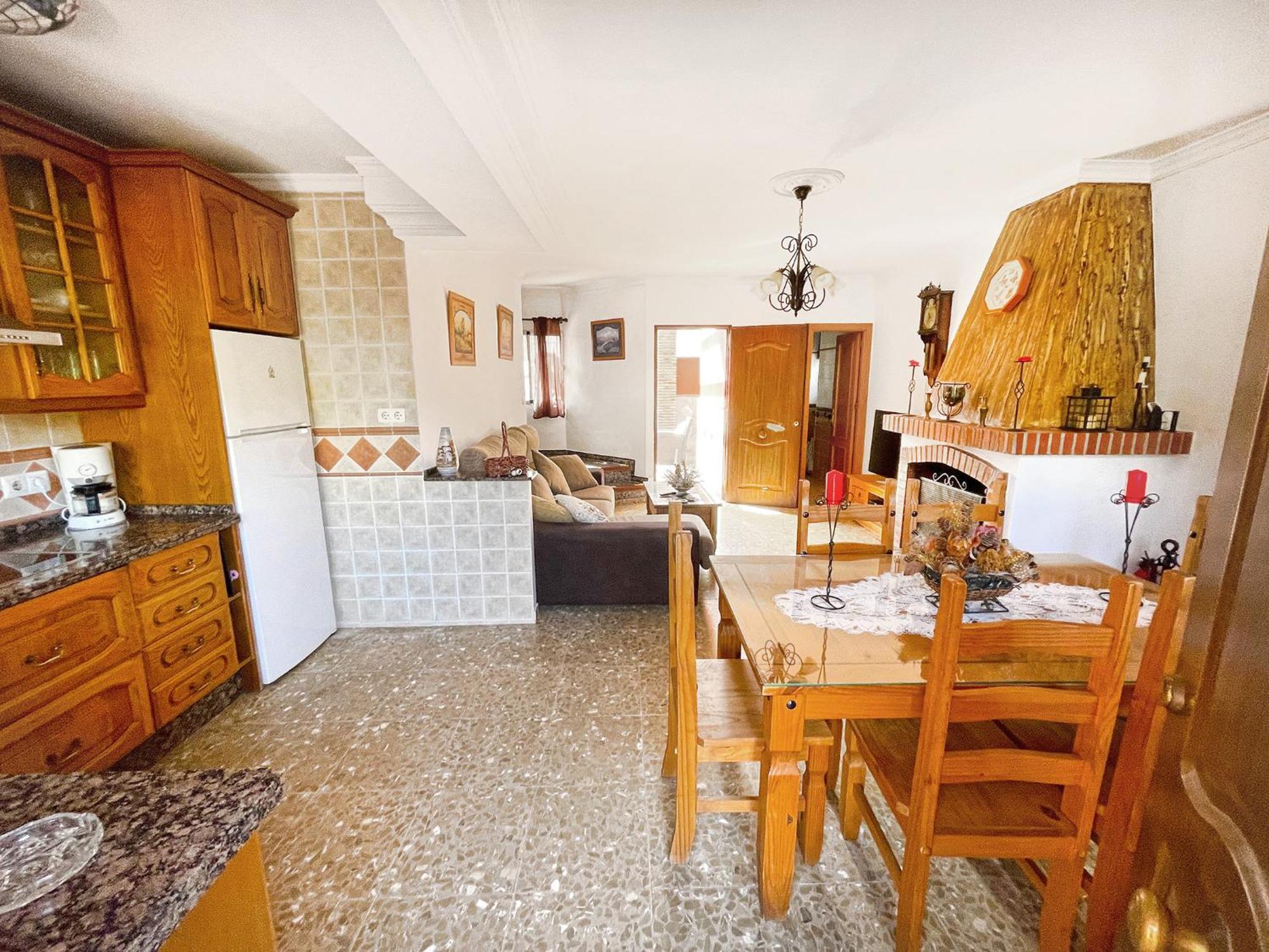 Villa Francisca 말라가 외부 사진