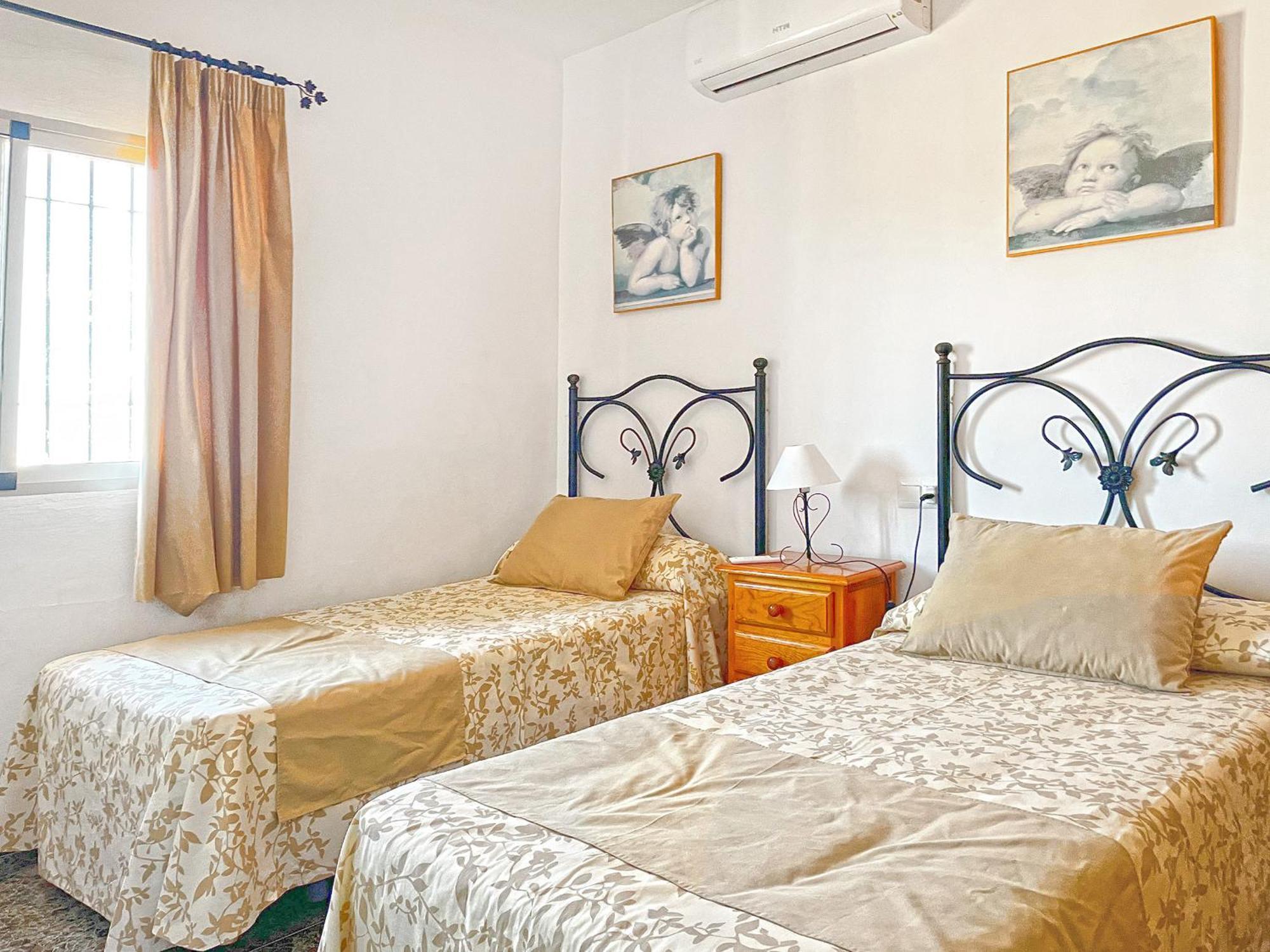 Villa Francisca 말라가 외부 사진