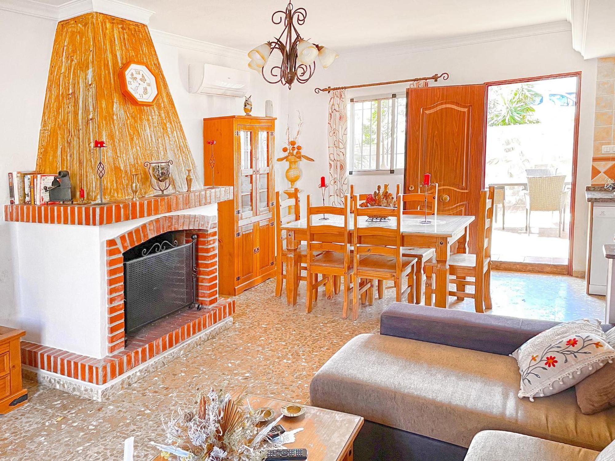 Villa Francisca 말라가 외부 사진