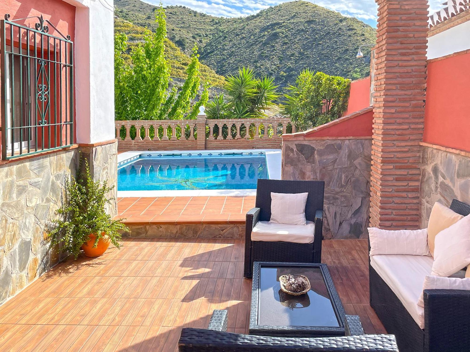 Villa Francisca 말라가 외부 사진