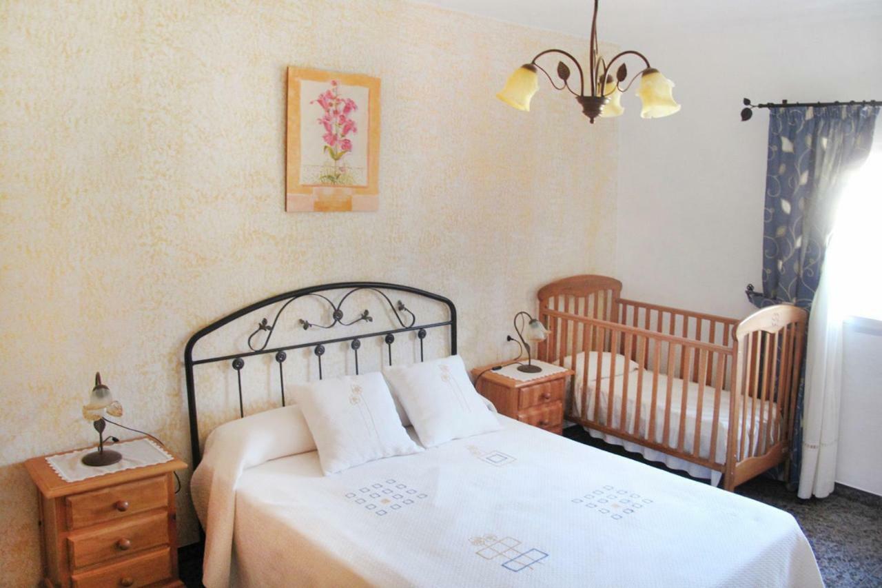 Villa Francisca 말라가 외부 사진