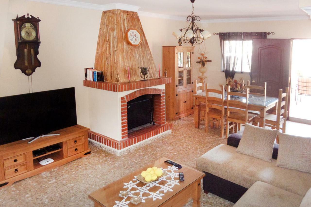 Villa Francisca 말라가 외부 사진