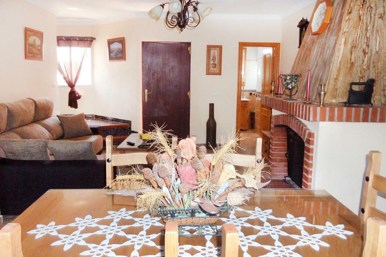 Villa Francisca 말라가 외부 사진