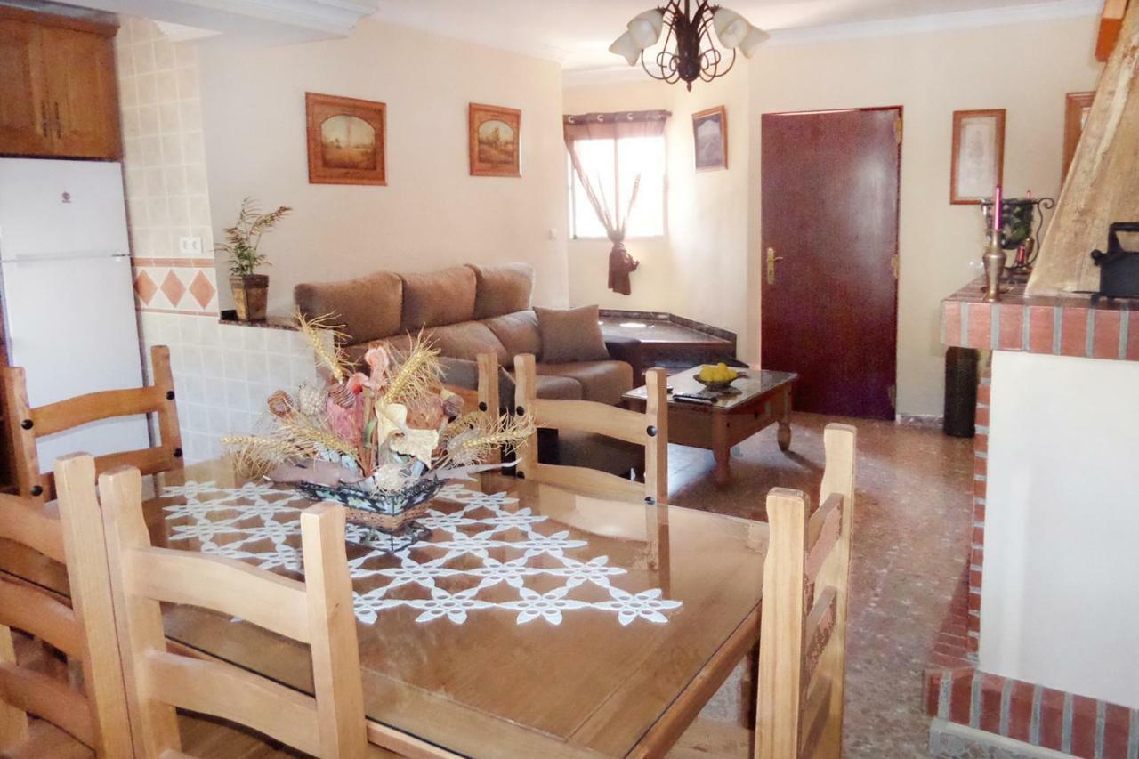 Villa Francisca 말라가 외부 사진