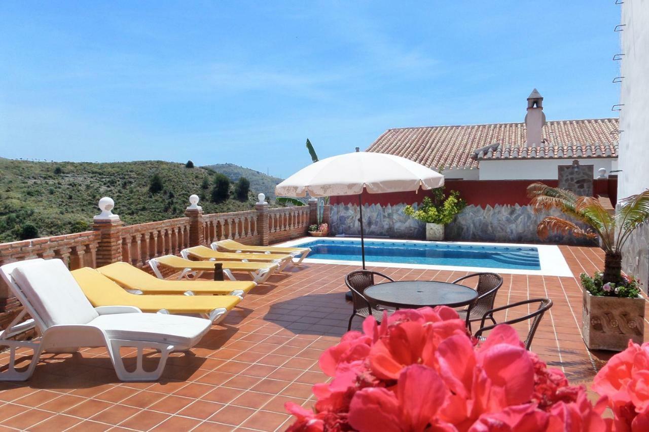 Villa Francisca 말라가 외부 사진
