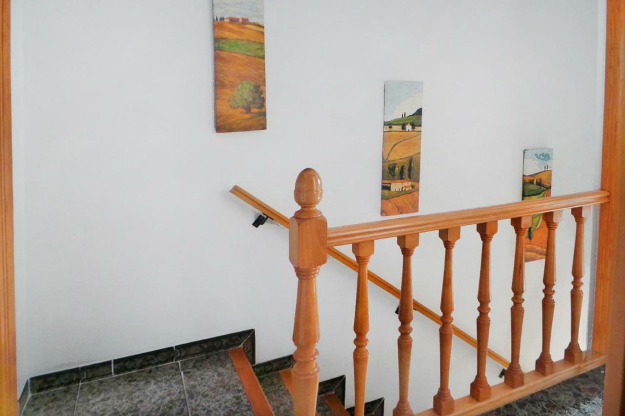 Villa Francisca 말라가 외부 사진