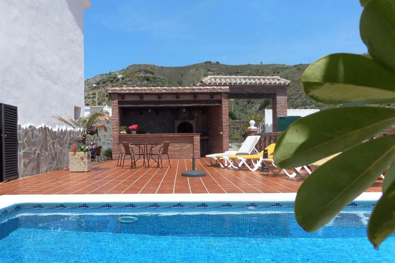 Villa Francisca 말라가 외부 사진