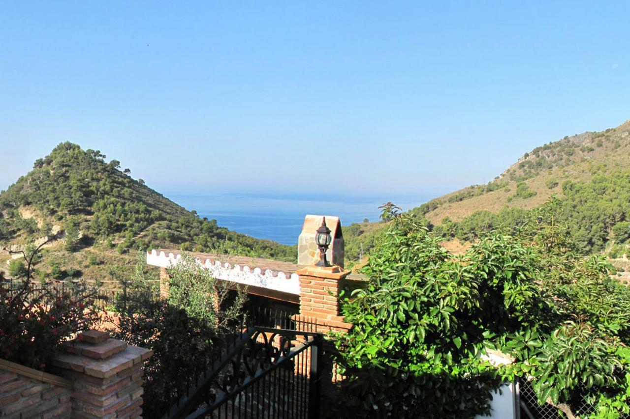 Villa Francisca 말라가 외부 사진