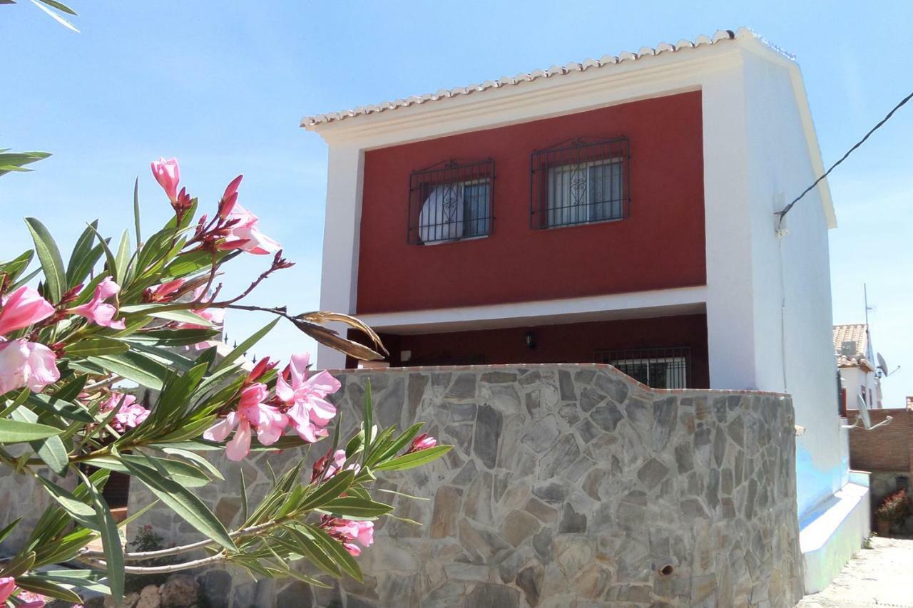 Villa Francisca 말라가 외부 사진